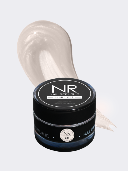 NR Gel Pearl №241 (15 gr)