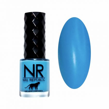 NR Stamping varnish №10 Heavenly (10 ml)
