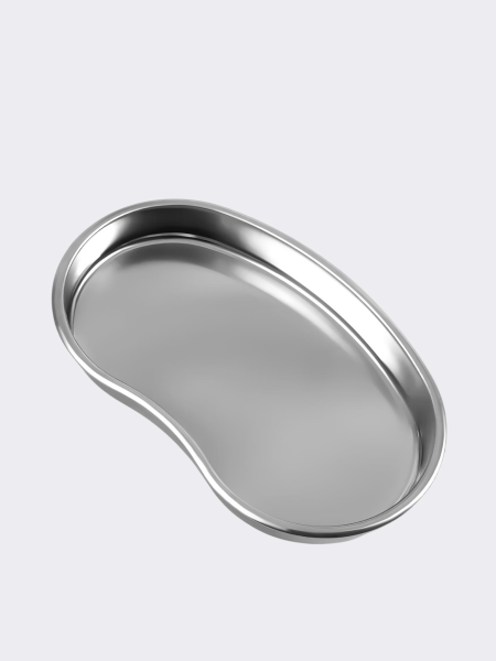 Disinfection Stainless Tray/size S