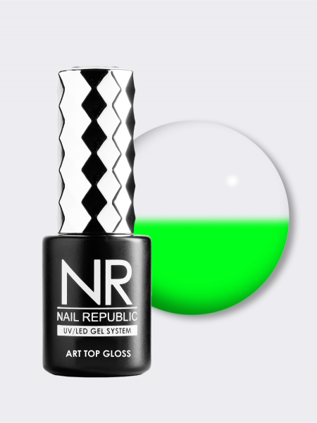 NR ART TOP MATTE №15 (10 ml)