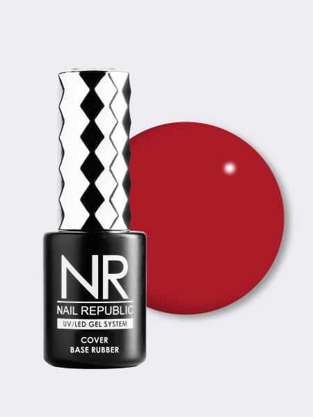 NR BASE Camouflage LADY IN RED №92 (10 ml)